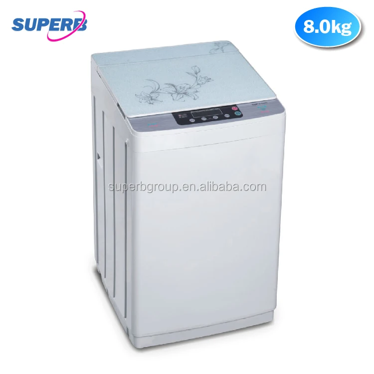 
fully automatic washing machine 8KG 