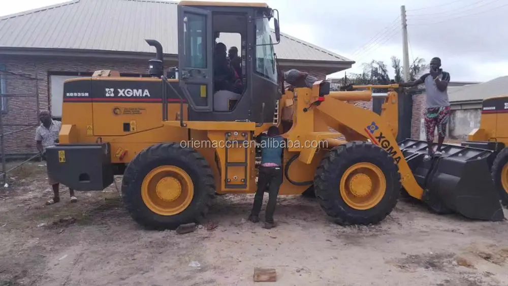 Xgma Wheel Loader Transmission Parts Xg962h Wheel Loader Manufacturer