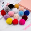 New arrival! hot saling Air bag cell phone bracket Puffer Ball popular up socket phone