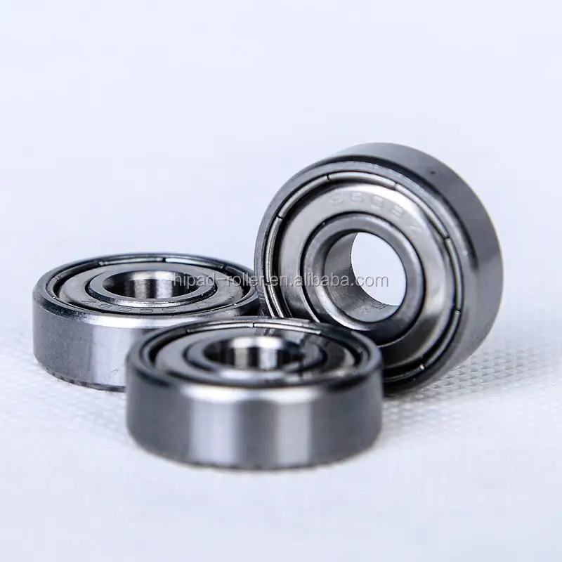 Hot Sales Deep Groove Ball Bearing Sizes Price Manufacturers 608zz 6000 ...