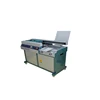Perfect Book Maker Soft And Hard Cover Hot Melt Glue Binding Machine