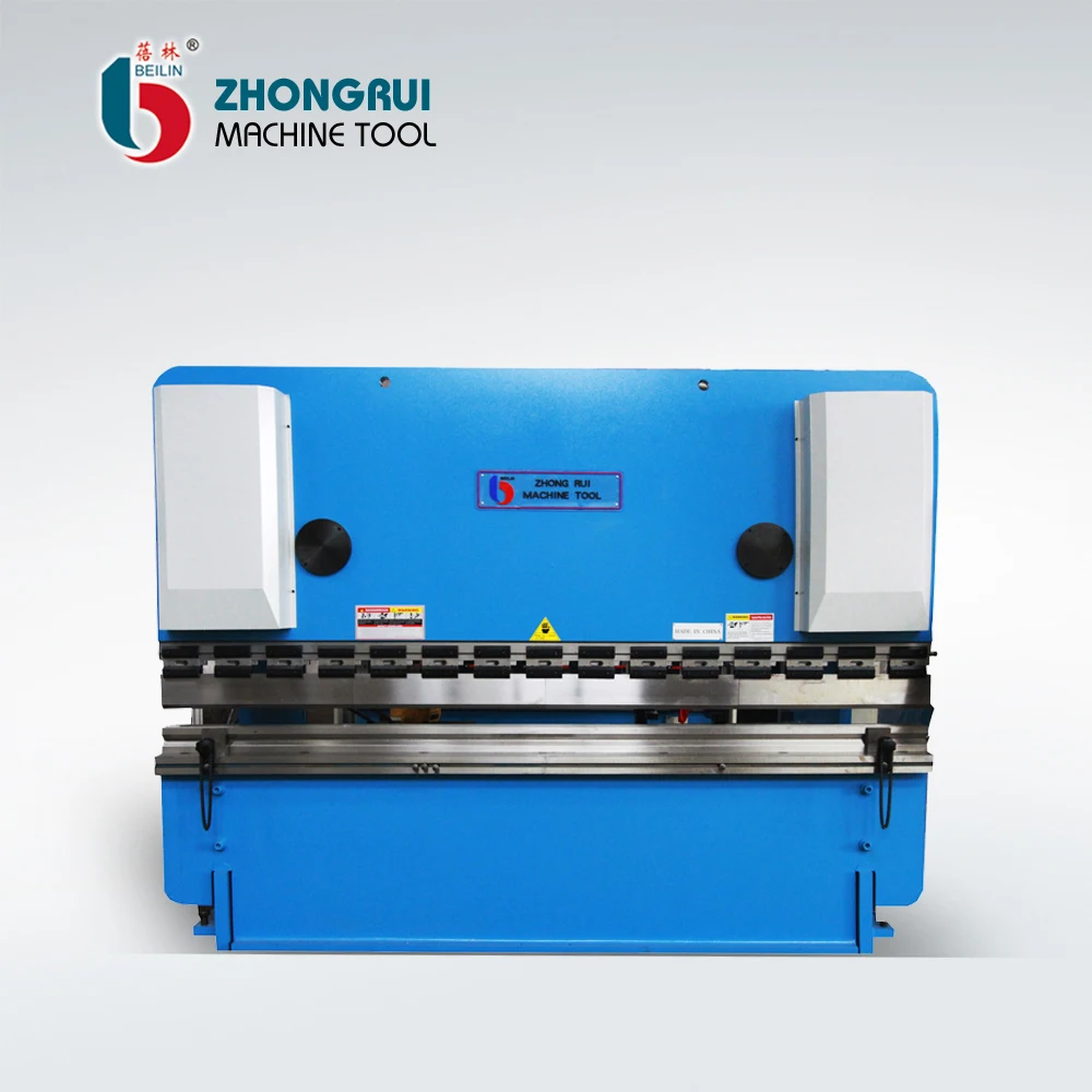 Wc67y80t/3200 Hydraulic Press Brake /bending Metal Roofing Flashing