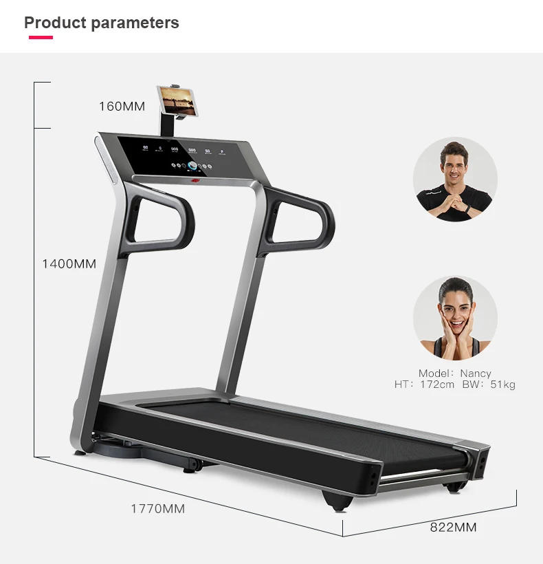Mini Manual Treadmill Walking Machine Running Machine Price In India