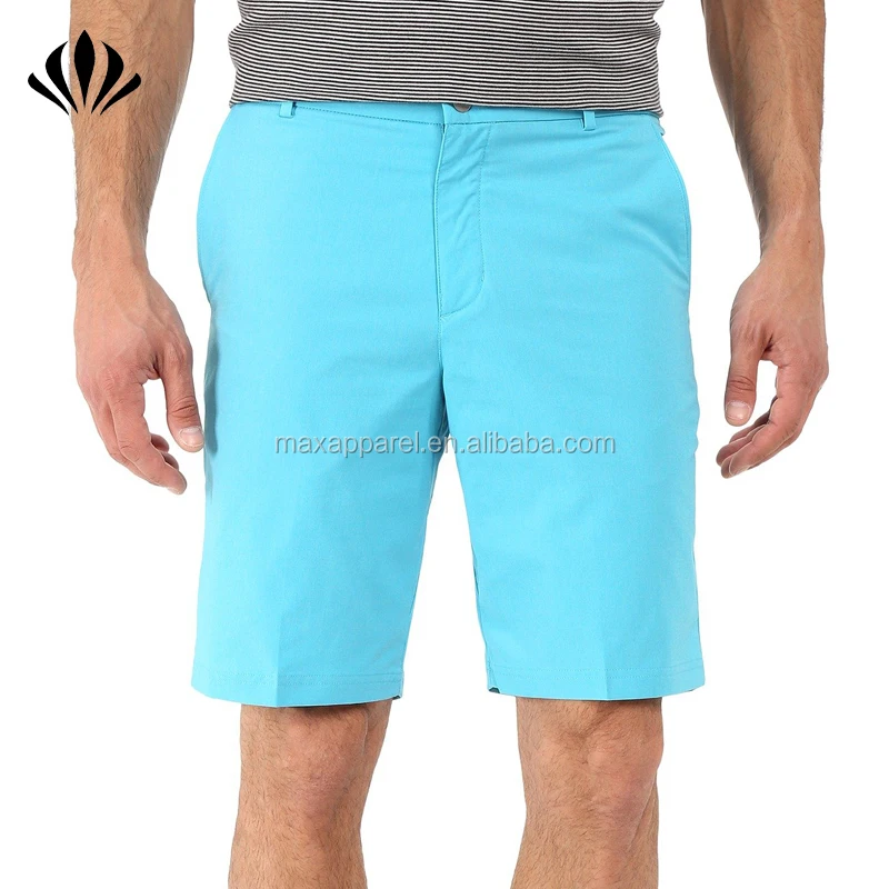 mens dri fit golf shorts