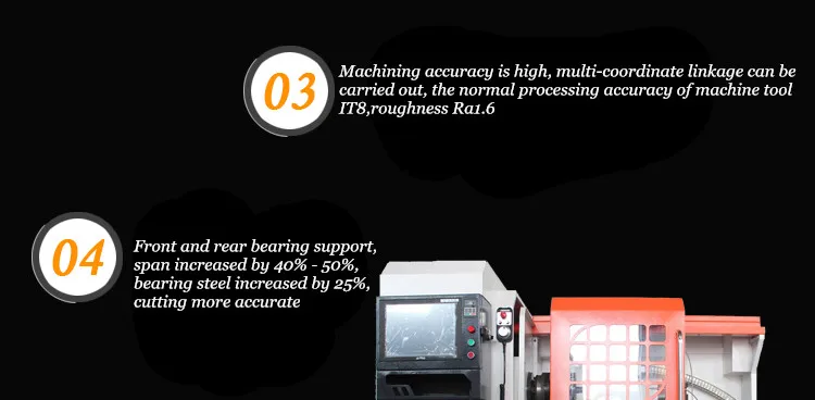 High Precision Diamond cut Alloy Wheel CNC Lathe Machine Cutting Machine