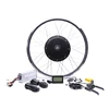 Rushed 48v 1000W/1500W Rear Motor High spee Bicicleta Electric Bicycle Ebike Conversion Kits For 20''26''28''700c Wheel