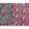 180gsm 160cm Stocklot Print Knitted Brushed Poly Spandex Fabric