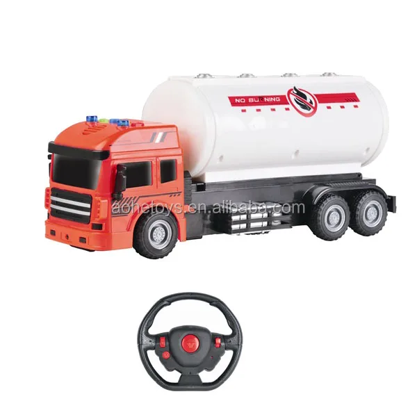 rc tanker truck