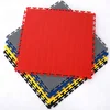 PVC Plastic Heavy Duty Industrial Warehouse Interlocking Floor Tile Mat,Gym Flooring,Garage Tiles Floor
