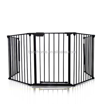 Fireplace Fence Safety Gate For Baby Easy Install Baby Rail Buy