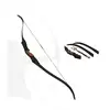 bow and arrow right and left hand riser recurve bow archery F179 for adults and children