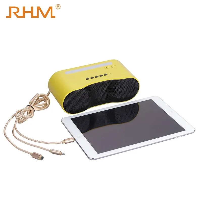 2.1 bt System speaker With FM/BT/SD/USB/AUX/Remote Control - ANKUX.COM