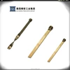 Straight brass plug baffles For Cooling System plastic mold component