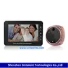 4.3 Inch Digital Video Door Viewer, Peep Hole Door Viewer
