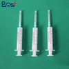 Excellent quality low price 1ml syringe large enema medical syringe