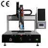 IC bonding machine with 3 axis for glue epoxy adhesive dispensing