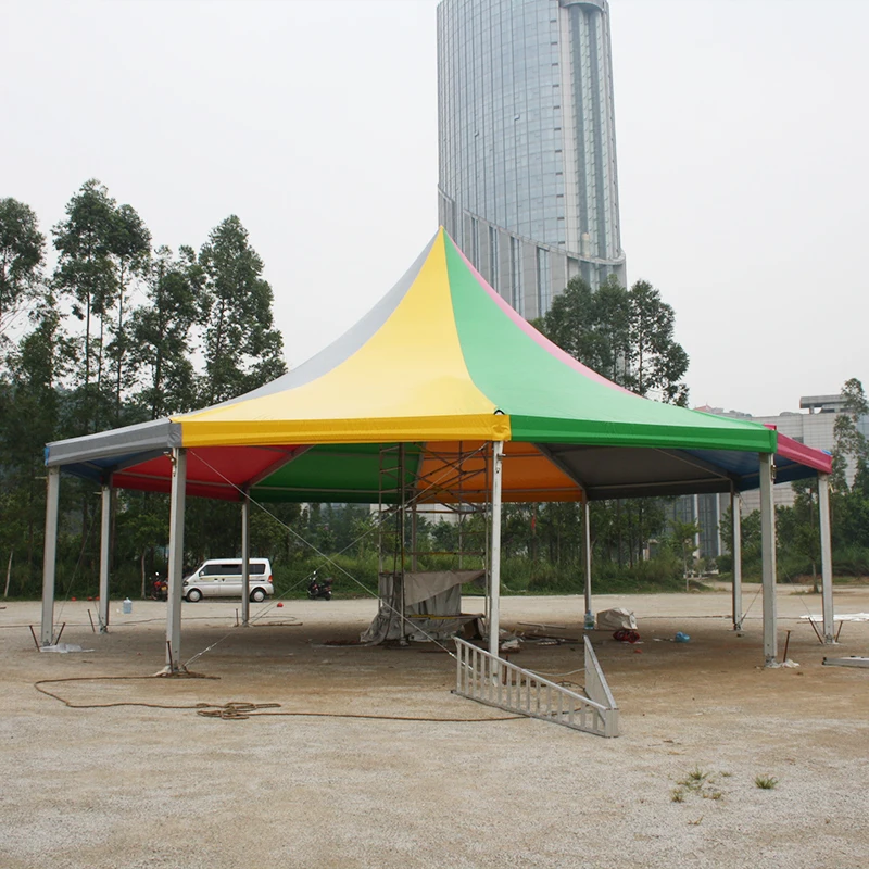 COSCO Hot Sale Easy Up Outdoor Circus Gazebo Tent