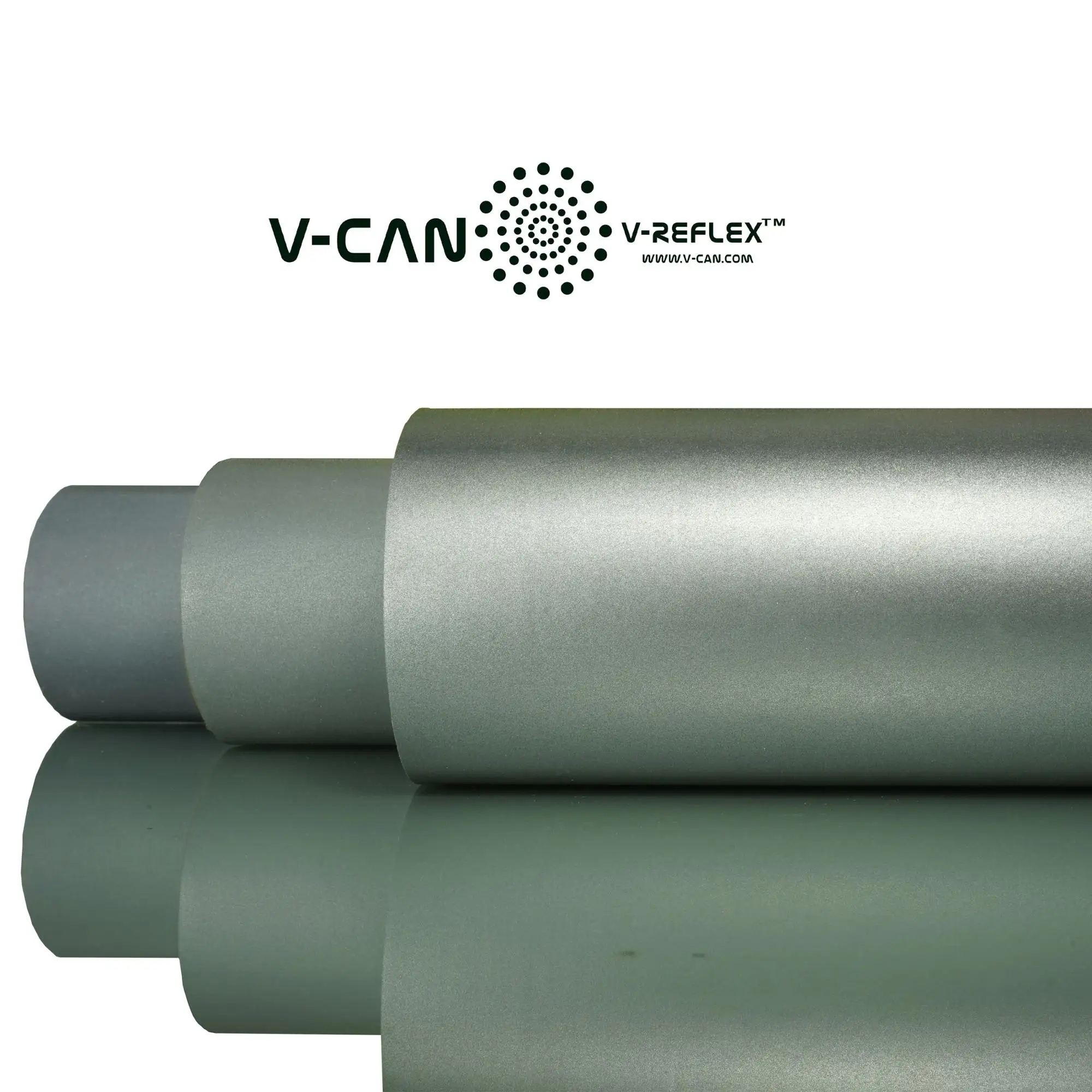 Reflective Nylon Fabric,Reflecting White Reflective Fabric For Clothes