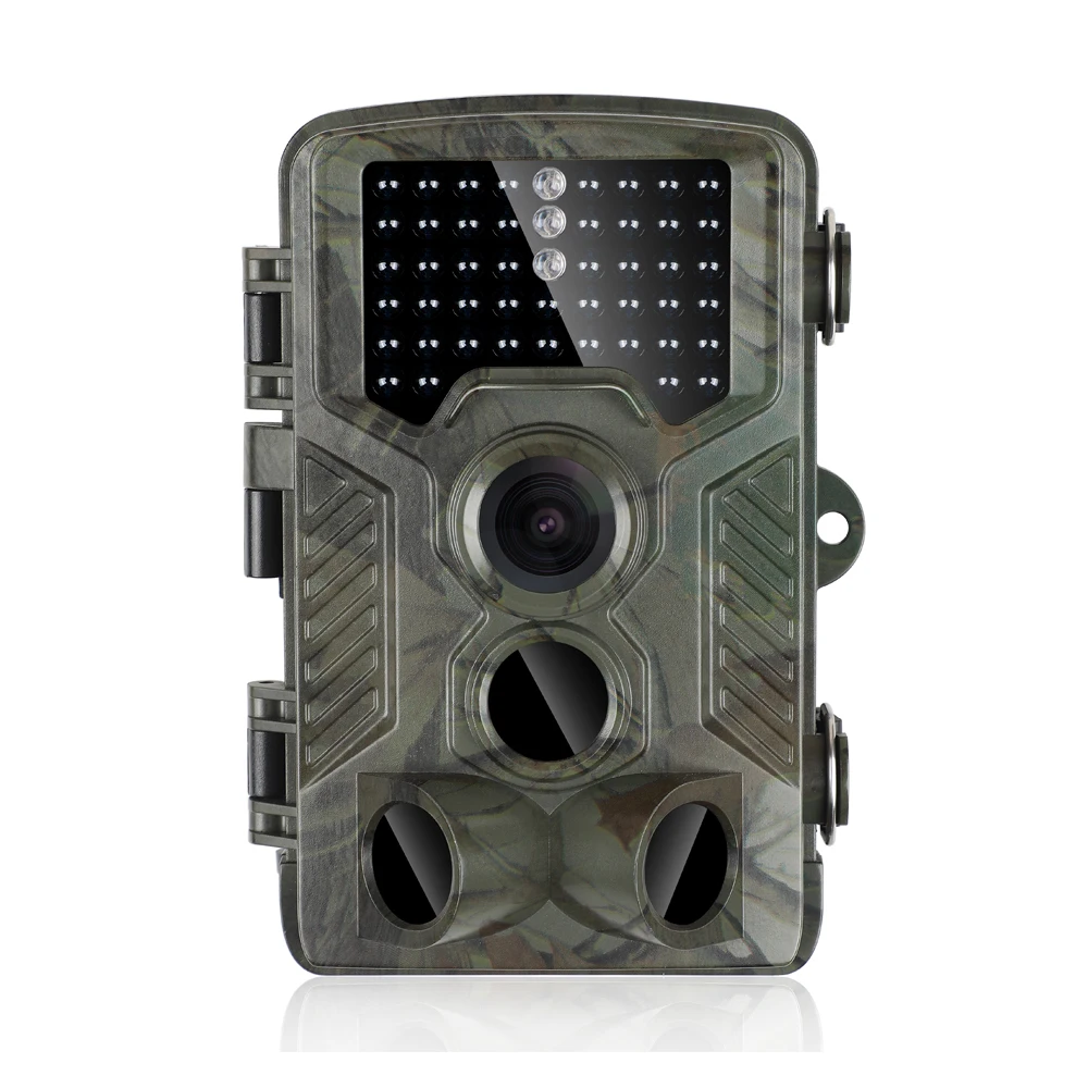 

IP66 Waterproof 16MP 1080P HD Video Game Hunting Trail Camera with TF Card Slot