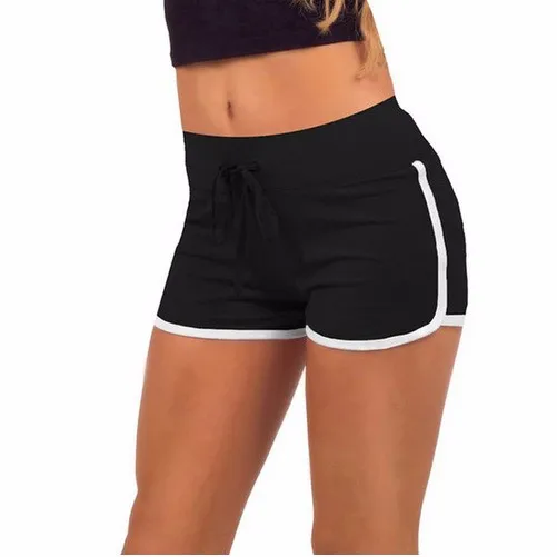Wholesale Custom Print Hot Shorts Fitness Women Cotton Booty Shorts Buy Booty Shortswomen 8457