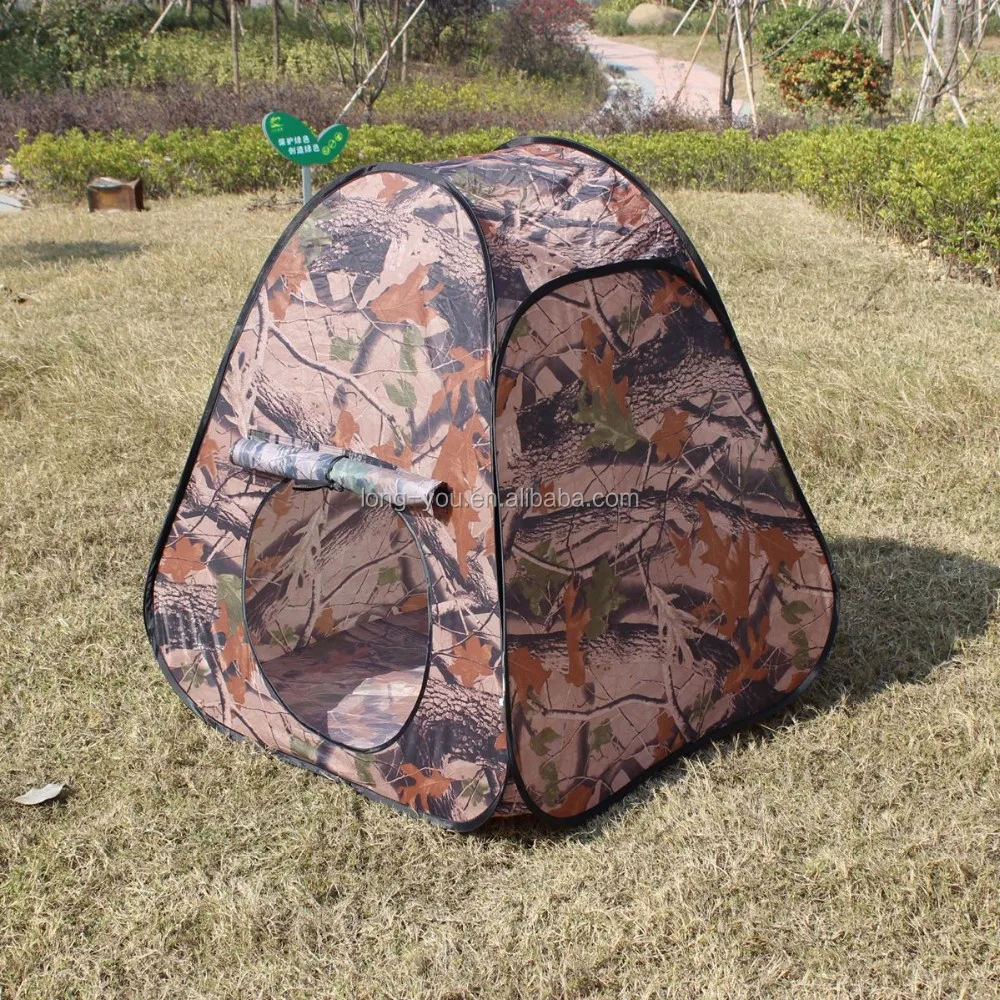 kids camouflage tent