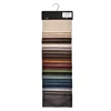 Polyester can be customized solid curtain fabric textile material