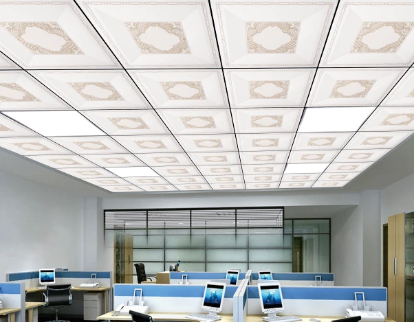 China high quality ceiling aluminum profile ceiling for dispensary