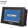 Wecon 4.3 inch industrial hmi access control panel for automation