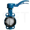 4" Pipe Wafer Butterfly Valve 86917606