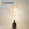 Evermore Battery Operated Decorative Vase Twig Tree Light