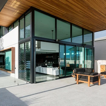 New Zealand Anti Noise Glass Korean Sliding Doors Buy Anti Noise