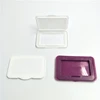 Towelettes box cover, air-tight wipes bottle lid, plastic pop-up cap