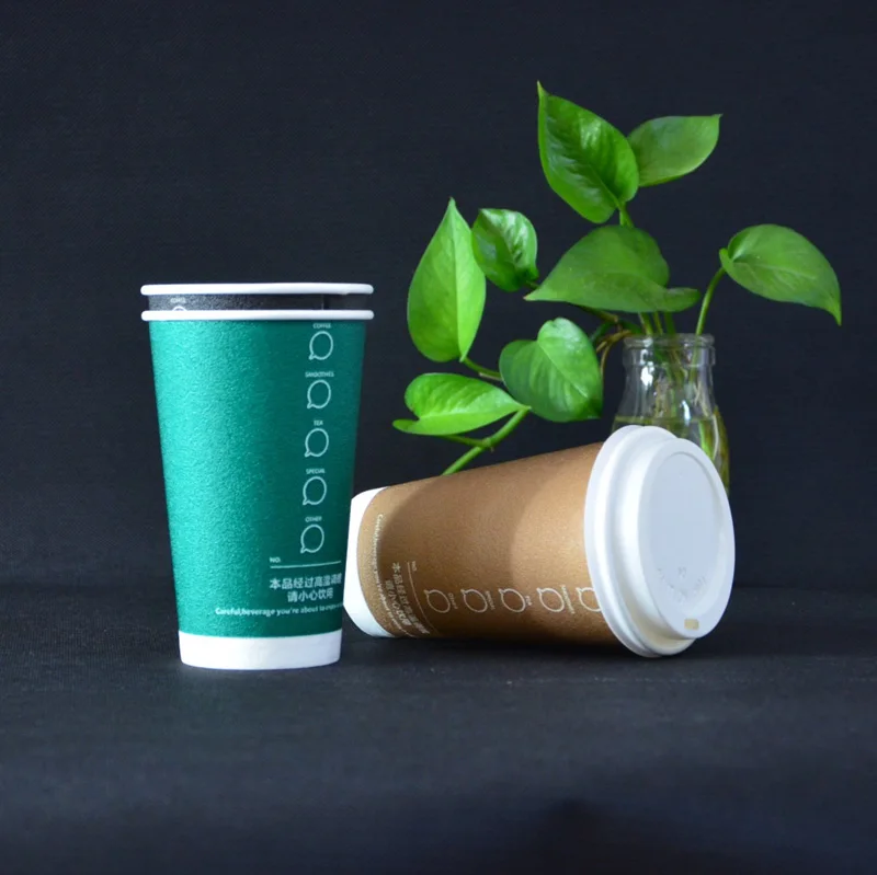 Single Wall Chai Latte Paper Cups Custom Logo Party Yard Cups Wholesale ...