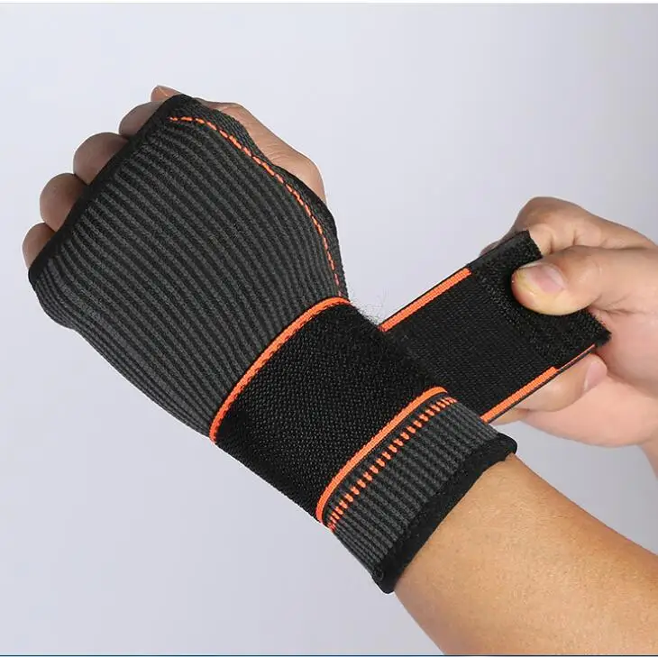 New Popular Adjustable Wrist Support Hand Brace/sports Fitness Wrist