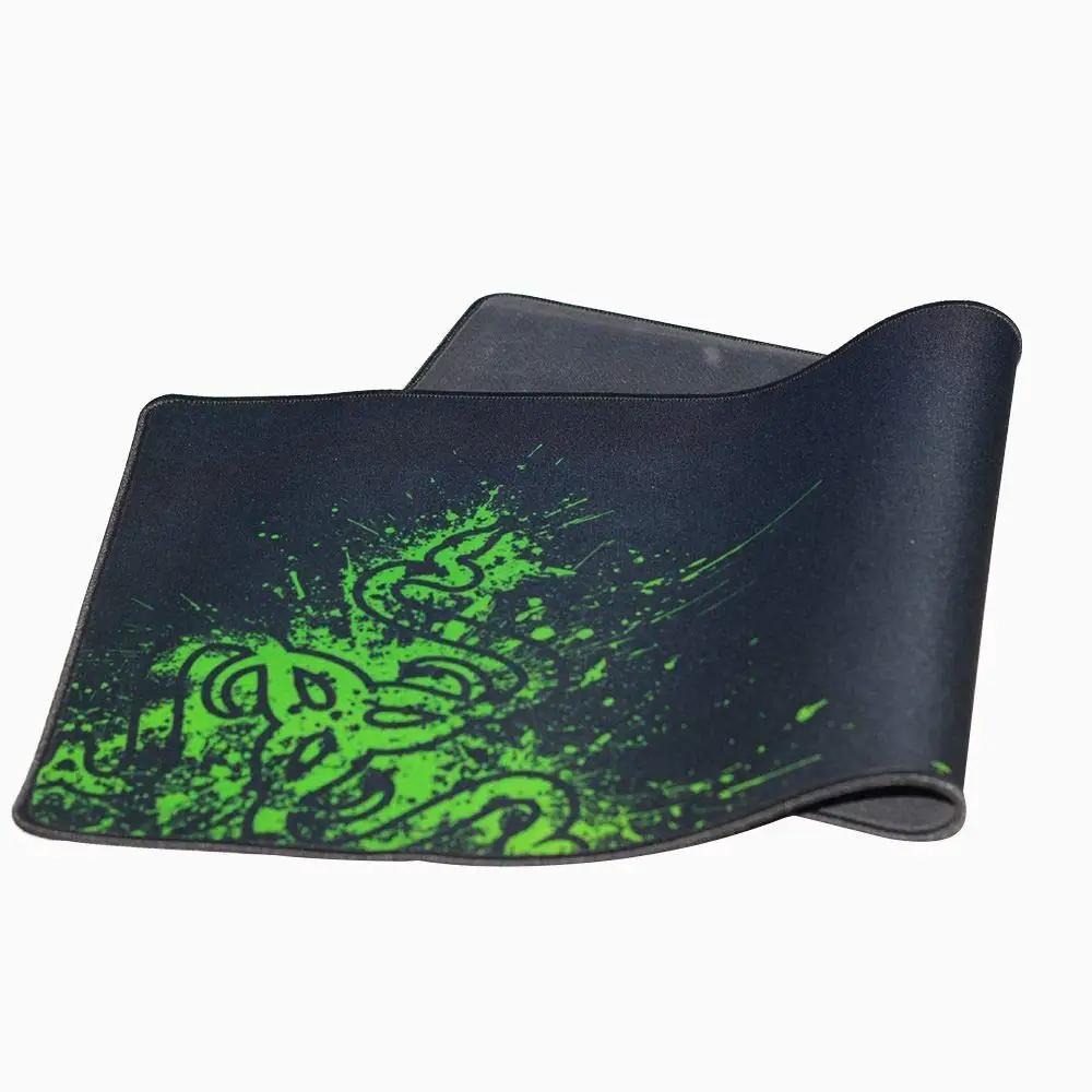 Medium Gaming Mouse Pad M Size 325*245*3mm Black