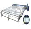 Two Blades Automatic cut machine cut table for Roller blinds fabric Zebra blinds Roman blinds