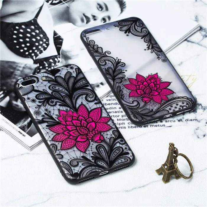 

For apple iPhone 7PLUS 8PLUS case Rose Flower Smart phone case for iPhone 7P 8P, N/a