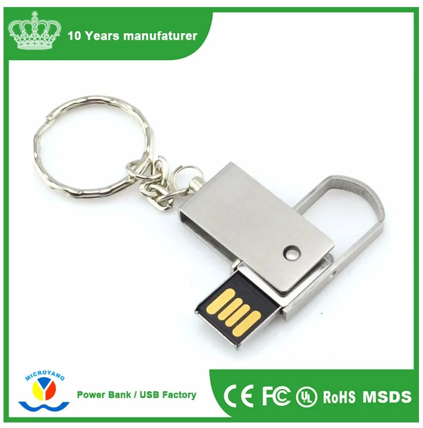 Metal robot shape usb 2.0 flash drive for wholesale - ANKUX.COM