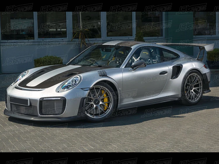 2012-2015 Gt2 Rs Phong Cách Nửa Carbon Fiber Body Kits Cho Porsche Carrera  911  - Buy Cho 991 Bodykit,Cho Porsche 991 Carbon,Cho Porsche 911  Carbon Product on 