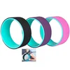 10" TPE Pose Stretching Yoga Circle Prop Accessory Wheel Roller Balance Fitness Pilates Sport Training Ring