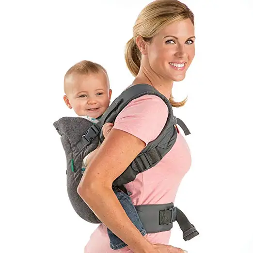 breathable baby carrier