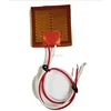 Kapton heater Dia. 25mm Electric PI polyimide film heater , temperature range 45-50c heating elements with USB plug