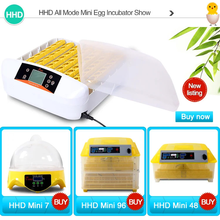 2020 Hhd Hot Model Ce Approved Fully Automatic Egg ...