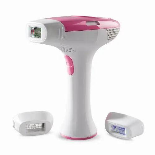 

DEESS pussy hair removal home use IPL device for hair removal, skin rejuvenation and acne treatment acne cure, Pink, or customized