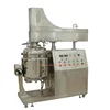 Medium output 300liter hydraulic lifting top homogenizing emulsifier machine for ointment cream