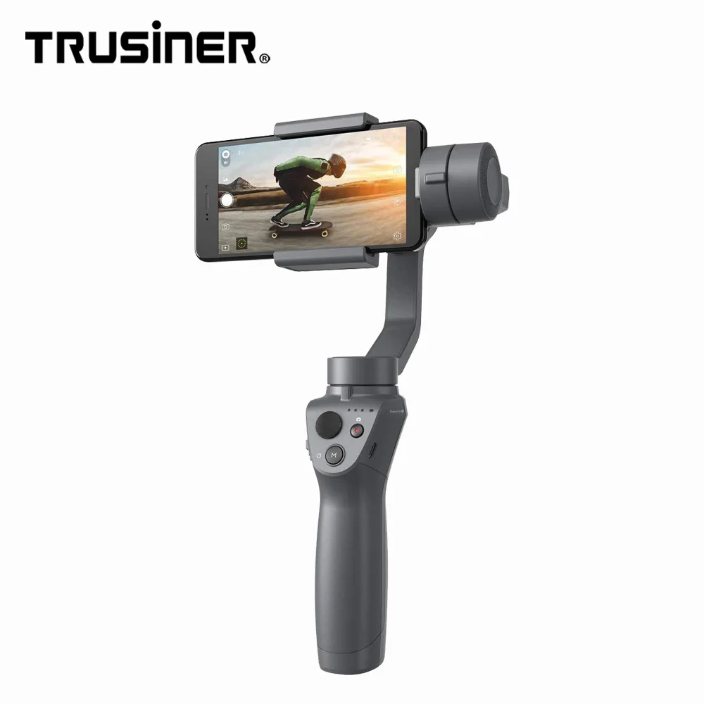 

Top Quality DJI Osmo Mobile 2 Handheld Gimbal