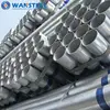 Steel Structure Galvanized Gi Pipe Full Form
