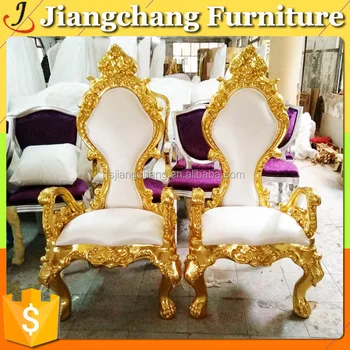 Hotel Rental Wedding Antique Throne Chairs Buy Antique Throne