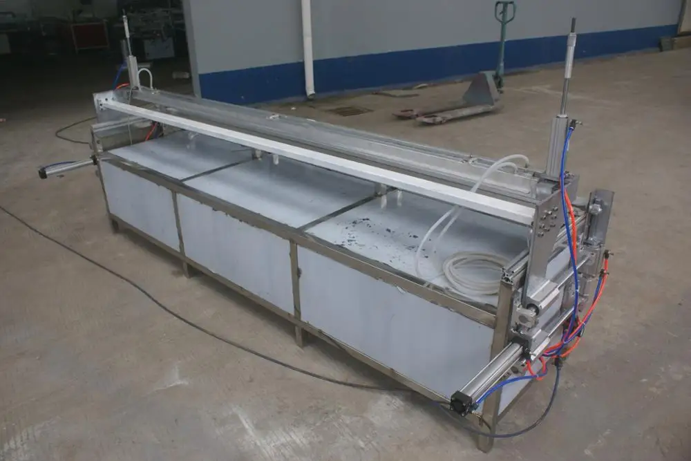 
automatic Acrylic bending machine with double sided heating tube 