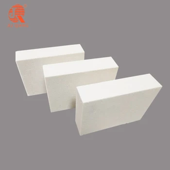 Ceramic Gas Fireplace Refractory Thermal Insulation Boards Ceramic